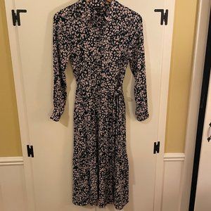 Whistles midi dress